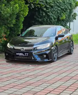 Honda Civic ES At turbo Tahun 2020
