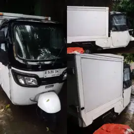 BAJAJ TVS CARGO