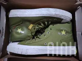 Converse CT ALT Star Hi Grassy