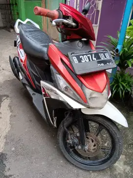 Yamaha Mio M3 125cc Pajak Hidup