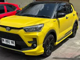 Toyota RAIZE GR SPORT TURBO TWO TONE AT 2022