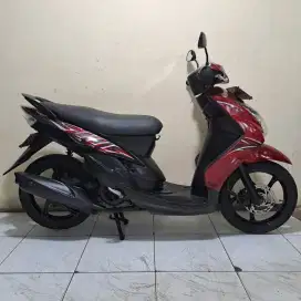Yamaha Mio soul 2011 pajak panjang