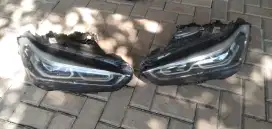 Lampu depan / headlamp bmw x1 2018