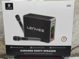 LENYES s861 150w karaoke speaker