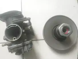 Karbu mio & pully mio 5tl baru