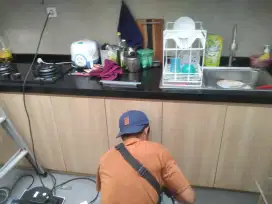 Tukang bangunan siap kerjakan