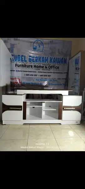 Promo Stand Tv / Meja Tv Minimalis Termurah