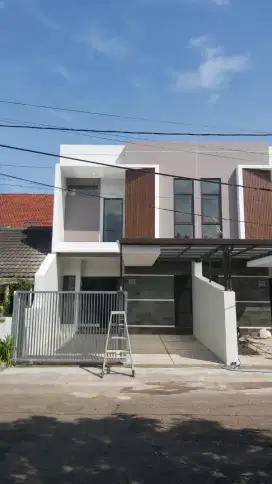 Rumah Baru Ready di Jupiter Dkt MIM