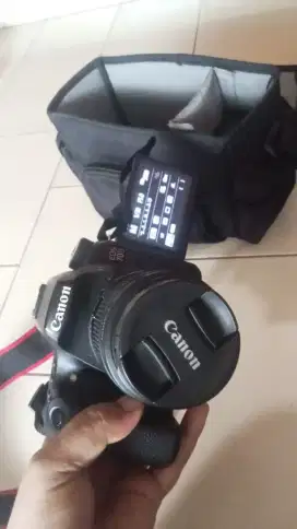 Jual Bu canon 70d