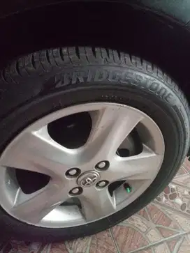 Toyota Yaris 2006 Bensin