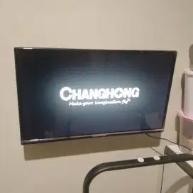 Jual smart Tv Android 43 inc, Chang Hong