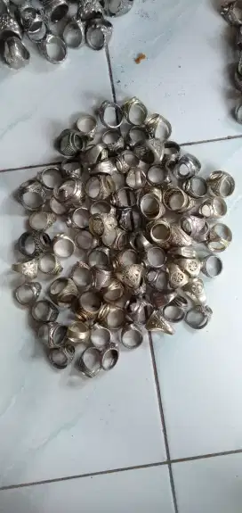 JUAL BORONGAN RING BATU AKIK