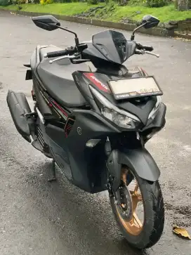 Yamaha Aerox New ABS Keyless 2023