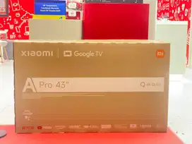 XIAOMI GTV 43 in FHD 2025 PROMO