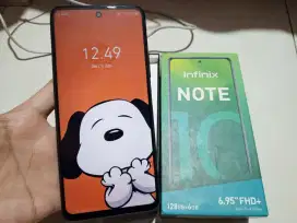 INFINIX NOTE 10 6/128