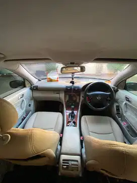 Mercedes-Benz C200 2001 Bensin