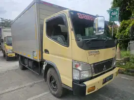 COLT DIESEL CANTER FE 71L ENGKEL 4 Roda Box 2017