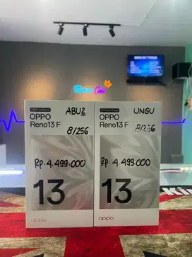Oppo Reno 13F 8/256