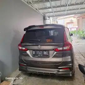 Suzuki Ertiga 2022 Hybrid