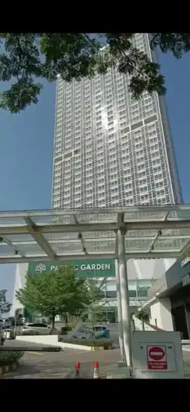 Di Sewakan Apartemen Pasific Garden Campus Town Alam Sutera.Rp45jt/thn