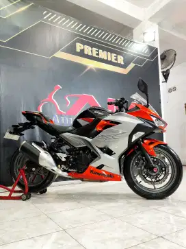 All-New Ninja 250 ABS MDP limited edition 2018.Anugerah motor rungkut