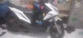 Honda beat fi 2013