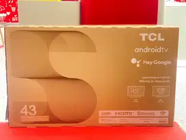 TCL SMART TV FHD GOOGLE TV 43S54000A