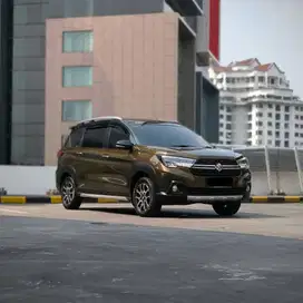 ‼️DP 25 JUTA‼️ SUZUKI XL7 ALPHA 1.5 A/T, MOBIL MULUS TERAWAT, SIAP GAS