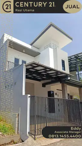 DIJUAL RUMAH DI PERUMAHAN GRIYA MADANI JATI ASIH BEKASI