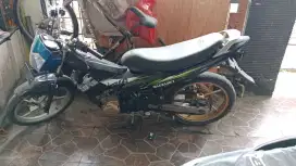 Di jual 2 unit Suzuki Satria
