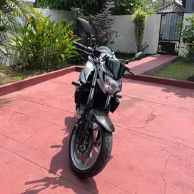 MT 25 2014 KM 43000 On Going, Plat A Tangerang pajak Hidup