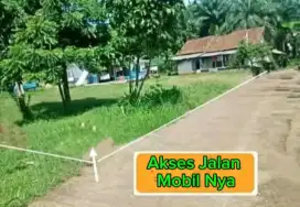 JUAL TANAH STRATEGIS AKSES MOBIL