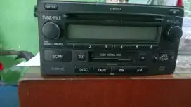 tipe mobil toyota type no seri : 86120-OK120