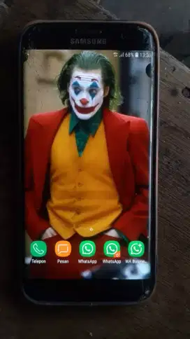 samsung s7 nfc ram4/32 tidak sedo minus di dekripsi.nego sopan