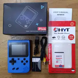 Gameboy Retro 400 in 1 Game Boy Mini Portable Games