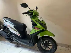 Honda Beat fi 2013