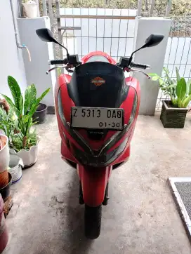 PCX merah 2020 murah ori