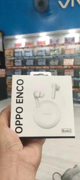 Headset bluetooth murah Oppo enco buds 2