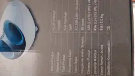 Alat pijat kaki