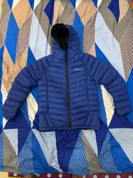 Jaket Markicabs Adventure Blue