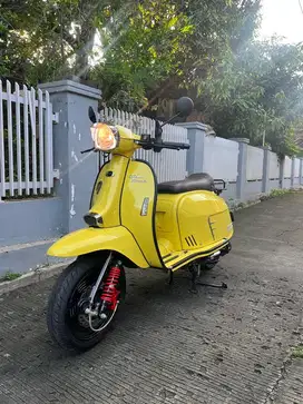 SCOMADI TURISMO PICCOLO 150
