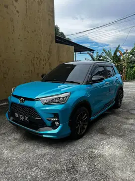 RAIZE GR TURBO 2021 SIAP PAKAI – SIAPA CEPAT DIA DAPAT‼️