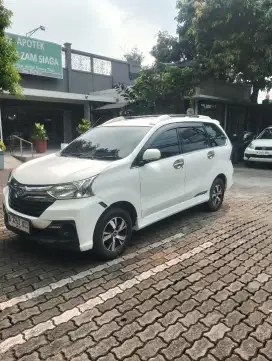 Daihatsu Xenia R sporty matic 2016
