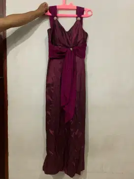 Dress pesta preloved