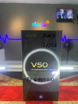 VIVO V50 5G 12/256 New
