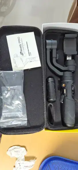 Gimbal stabilizer HP Brica B steady pro