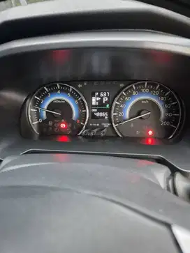 Toyota Rush 2019 Merah Metalic TRD Sportivo A/T Automatic