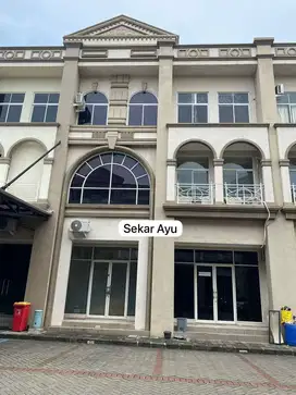Disewakan Ruko Murah Grand Galaxy City Cocok untuk Kantor, Online Shop