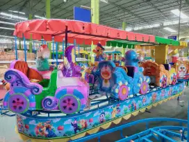 KERETA PANGGUNG MOBIL KARAKTER