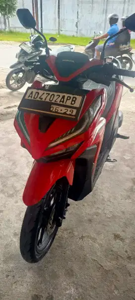 Vario 125 2019 istimewa